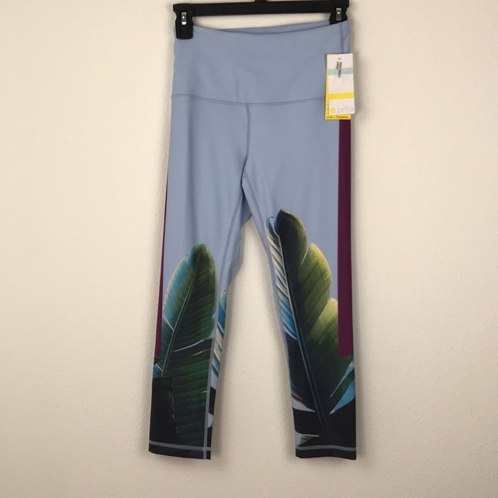 Zella high waist crop legging